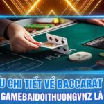 Khám Phá Baccarat Online – Thiên Đường Baccarat Trong Thế Giới Cá Cược