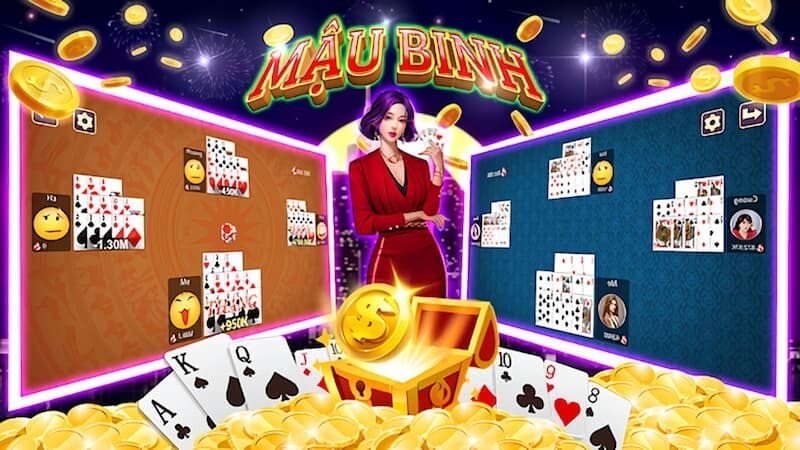 Game bài Mậu Binh – Tiết lộ cách chơi bất bại cho tân thủ