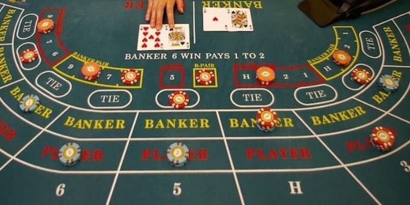 Soi Cầu Baccarat