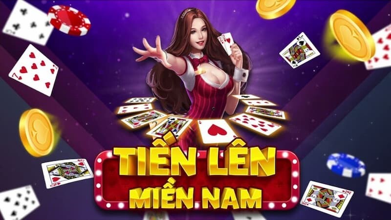 Tiến lên miền Nam online – Tựa game bài hot nhất 2024