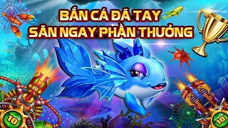 Bắn Cá đổi Thưởng Có Bịp?