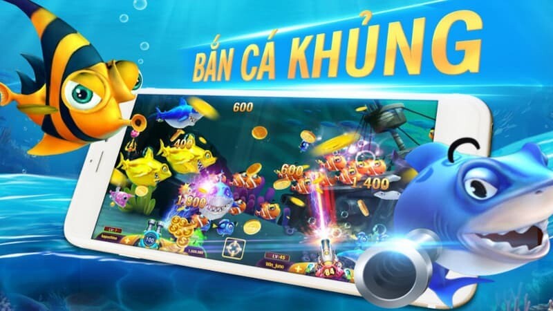 Các Thuật Ngữ Bắn Cá