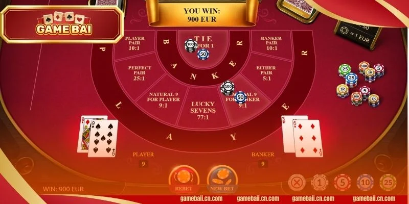 Mẹo chơi bài Baccarat tại Sunwin gợi ý kỹ năng đánh khôn khéo.