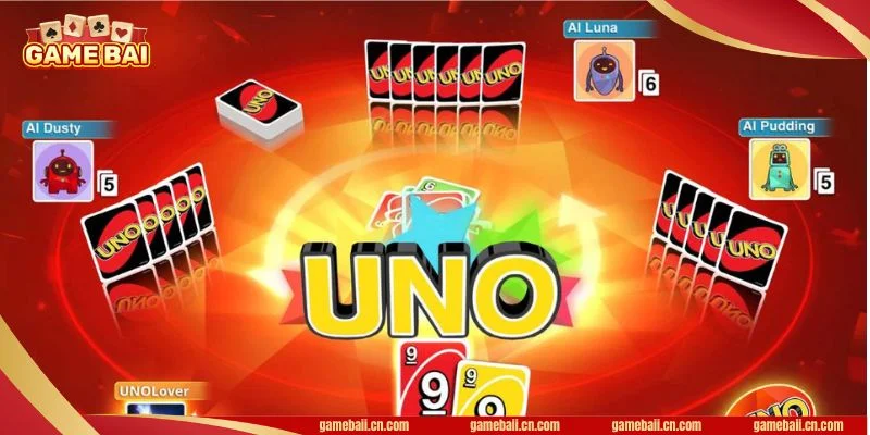 Bài Uno Là Gì? Luật Chơi Uno Tiêu Chuẩn Tại Game Bài 3 Game bài quy định cụ thể cách chơi một vài Uno online.